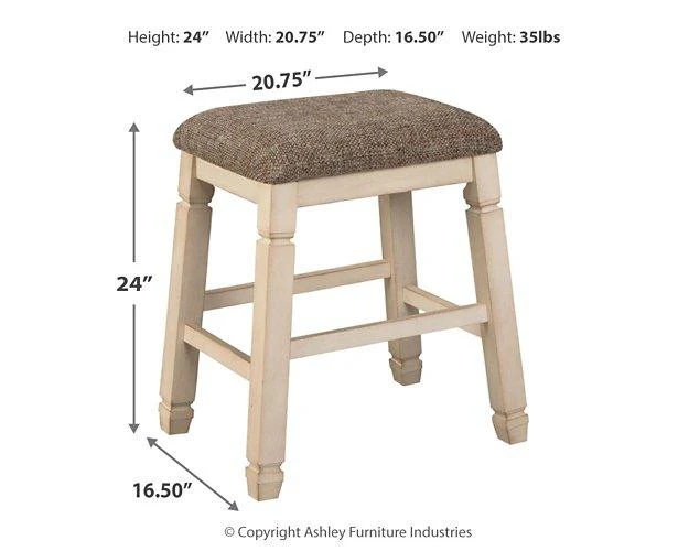 Bolanburg Counter Height Bar Stool - Image 21