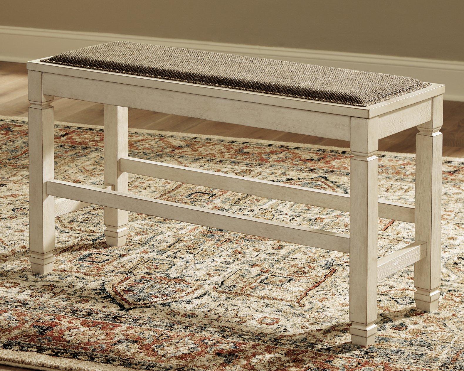 Bolanburg Counter Height Dining Bench - Image 2