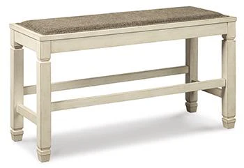 Bolanburg Counter Height Dining Bench - Image 3