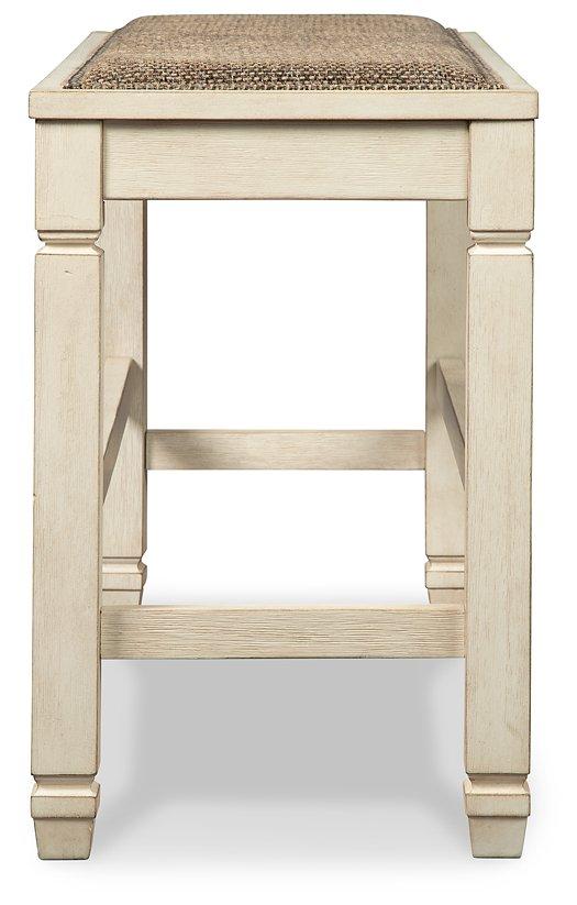 Bolanburg Counter Height Dining Bench - Image 5