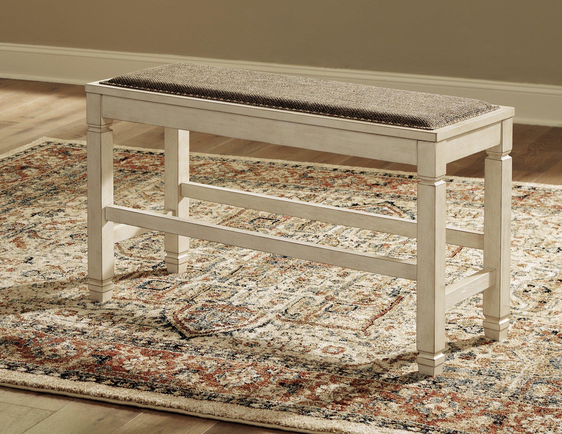 Bolanburg Counter Height Dining Bench - Image 7