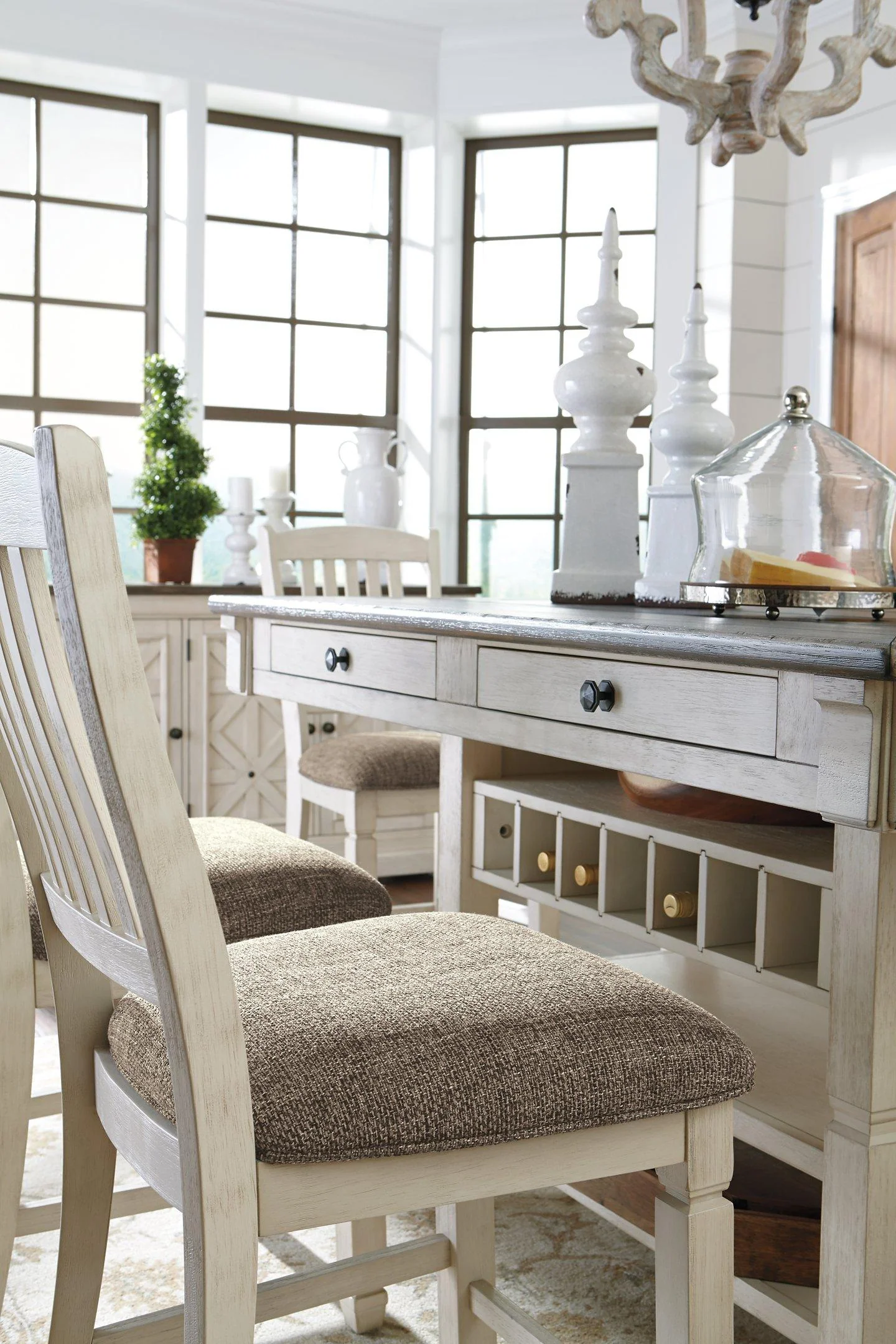 Bolanburg Counter Height Dining Table - Image 12