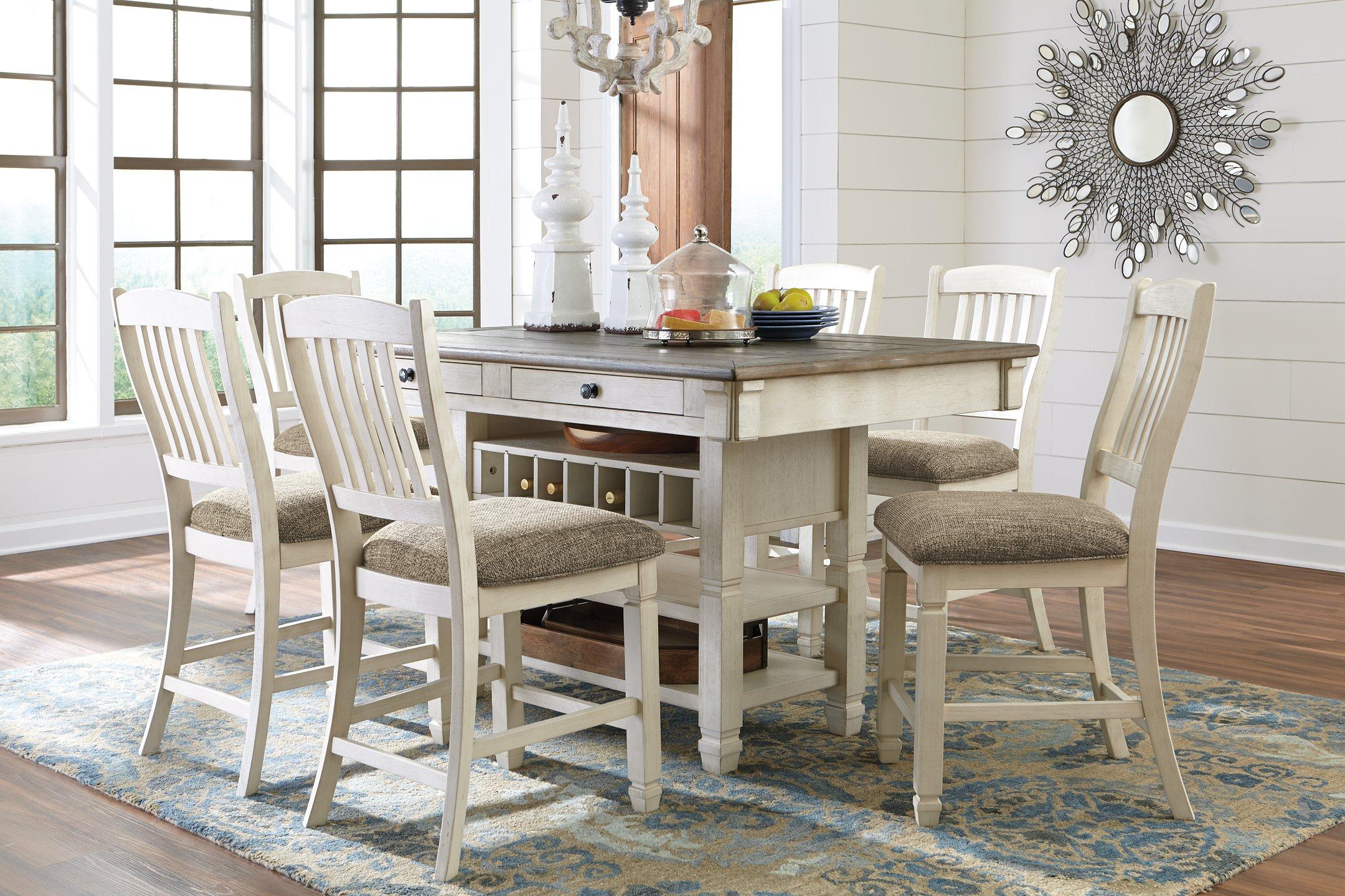 Bolanburg Counter Height Dining Table - Image 15