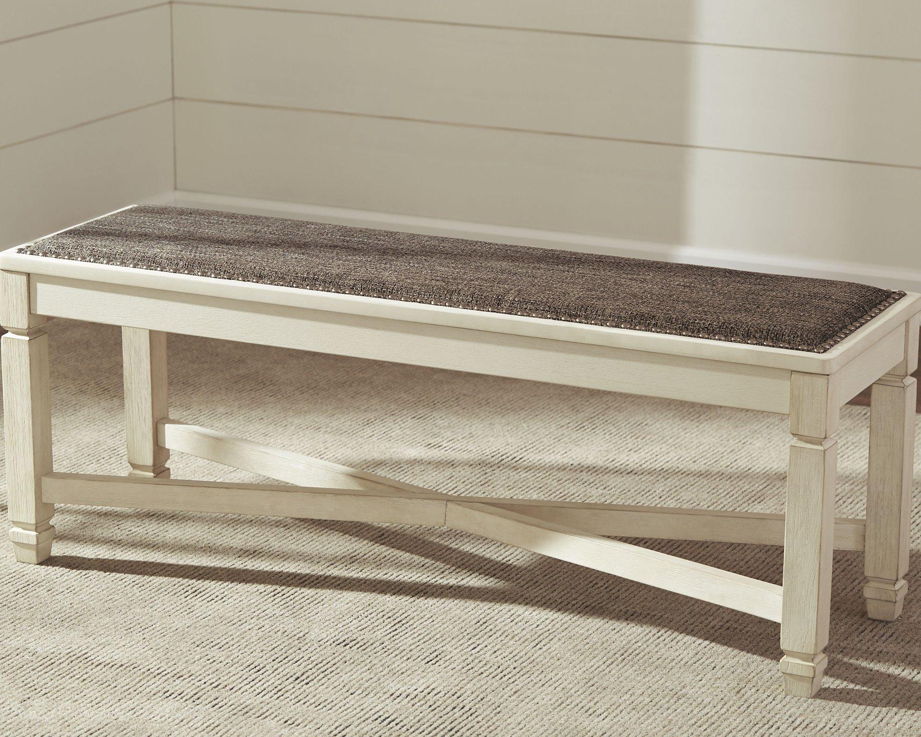Bolanburg Dining Bench - Image 2