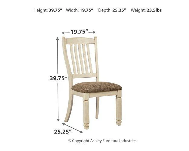 Bolanburg Dining Chair - Image 11