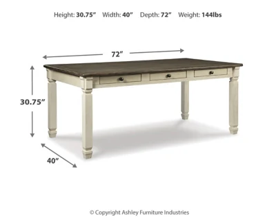 Bolanburg Dining Set - Image 12