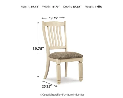 Bolanburg Dining Set - Image 32