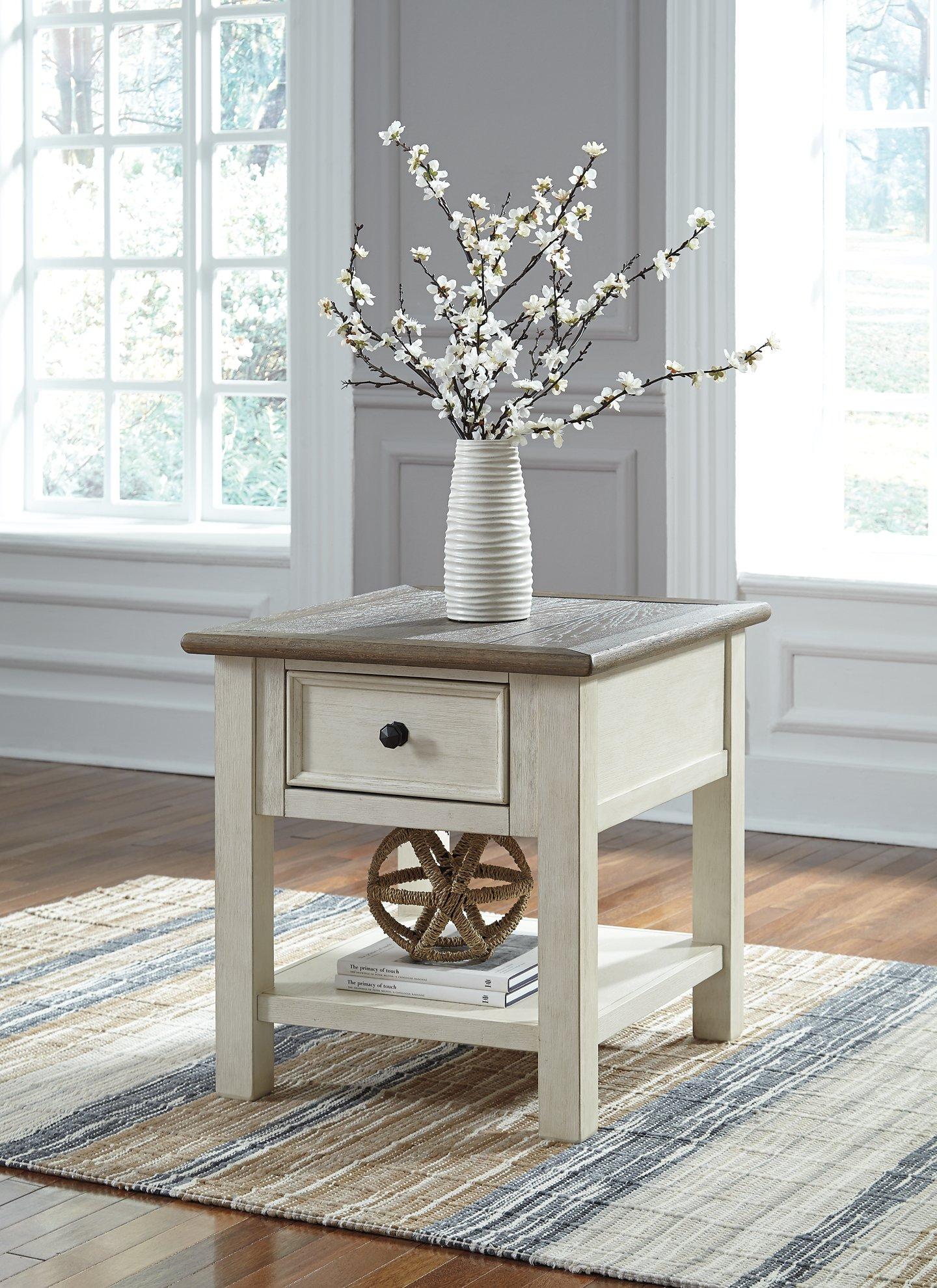 Bolanburg End Table - Image 2