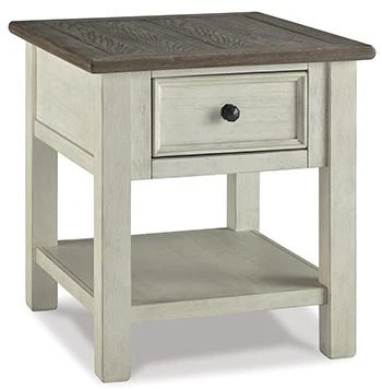 Bolanburg End Table - Image 3
