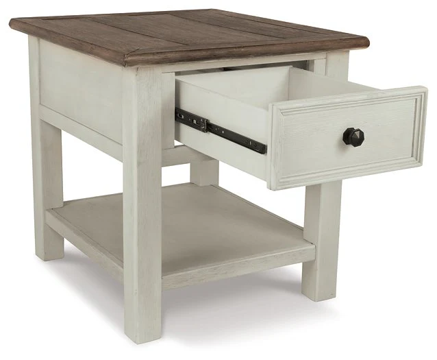 Bolanburg End Table - Image 4