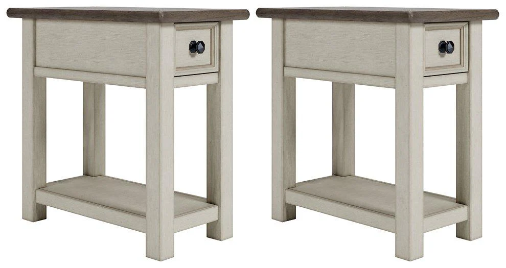 Bolanburg End Table Set - Image 8
