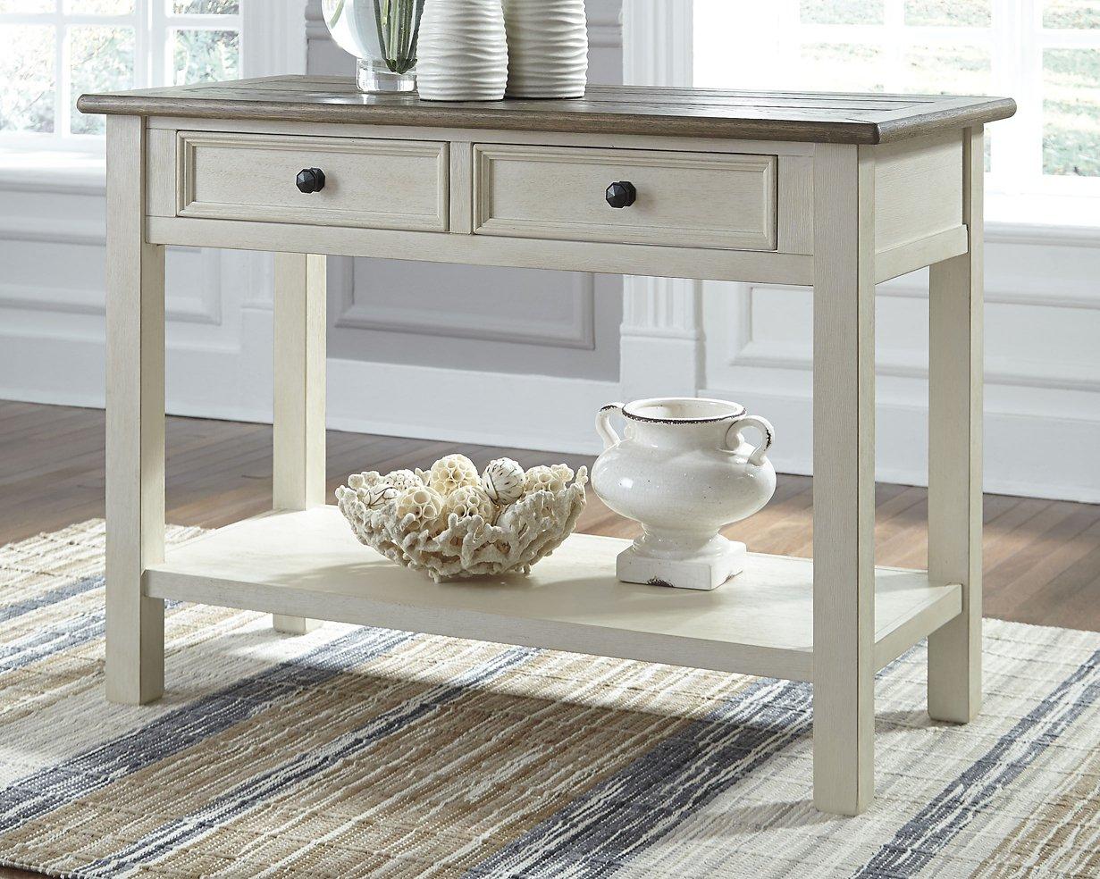 Bolanburg Sofa/Console Table - Image 2