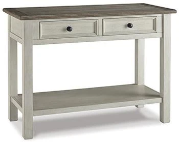 Bolanburg Sofa/Console Table - Image 3