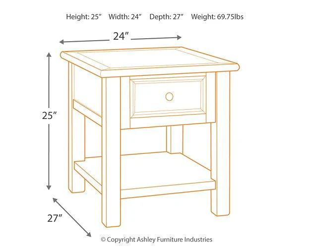 Bolanburg Table Set - Image 20