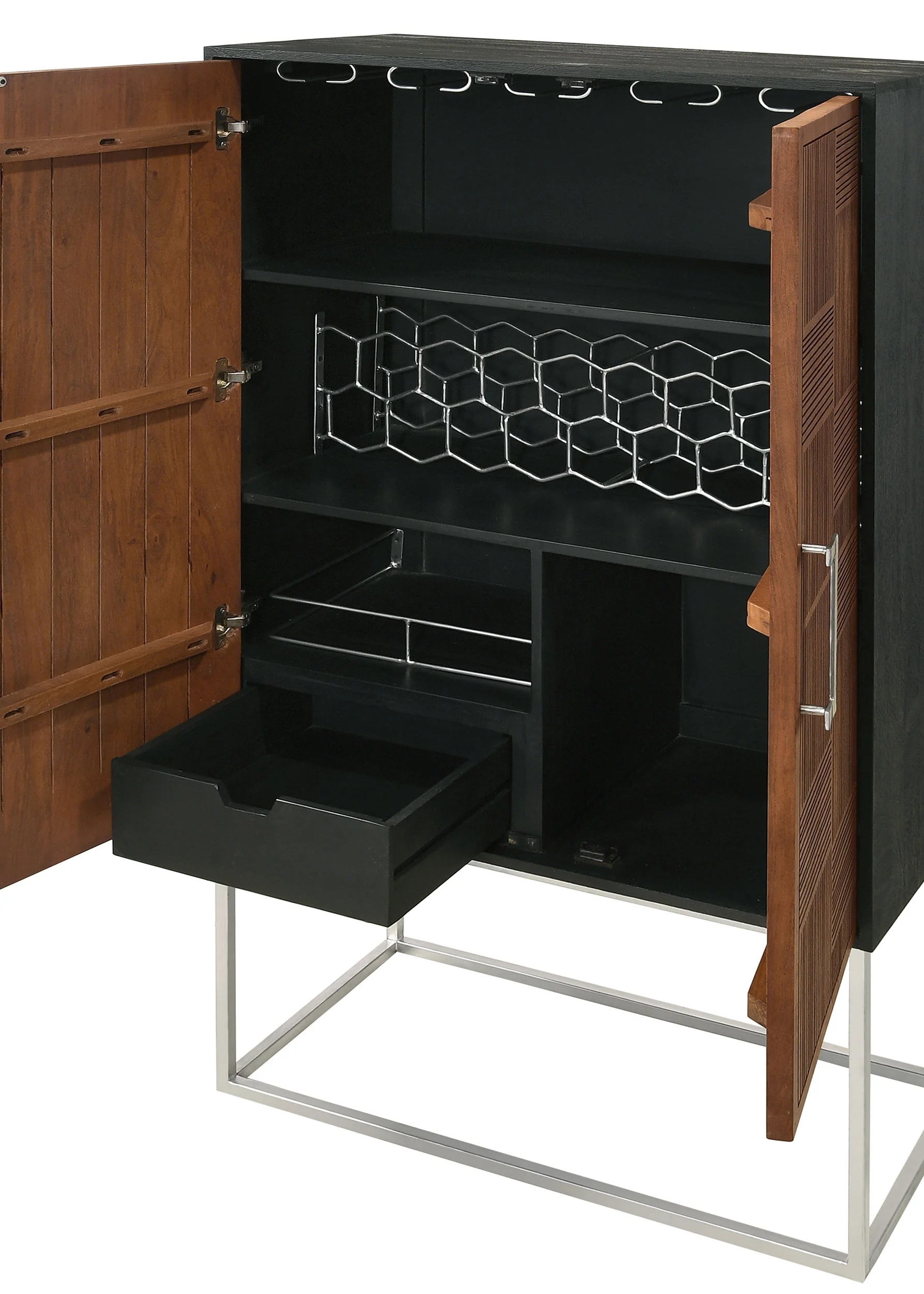 Borman Bar Cabinet - Image 12