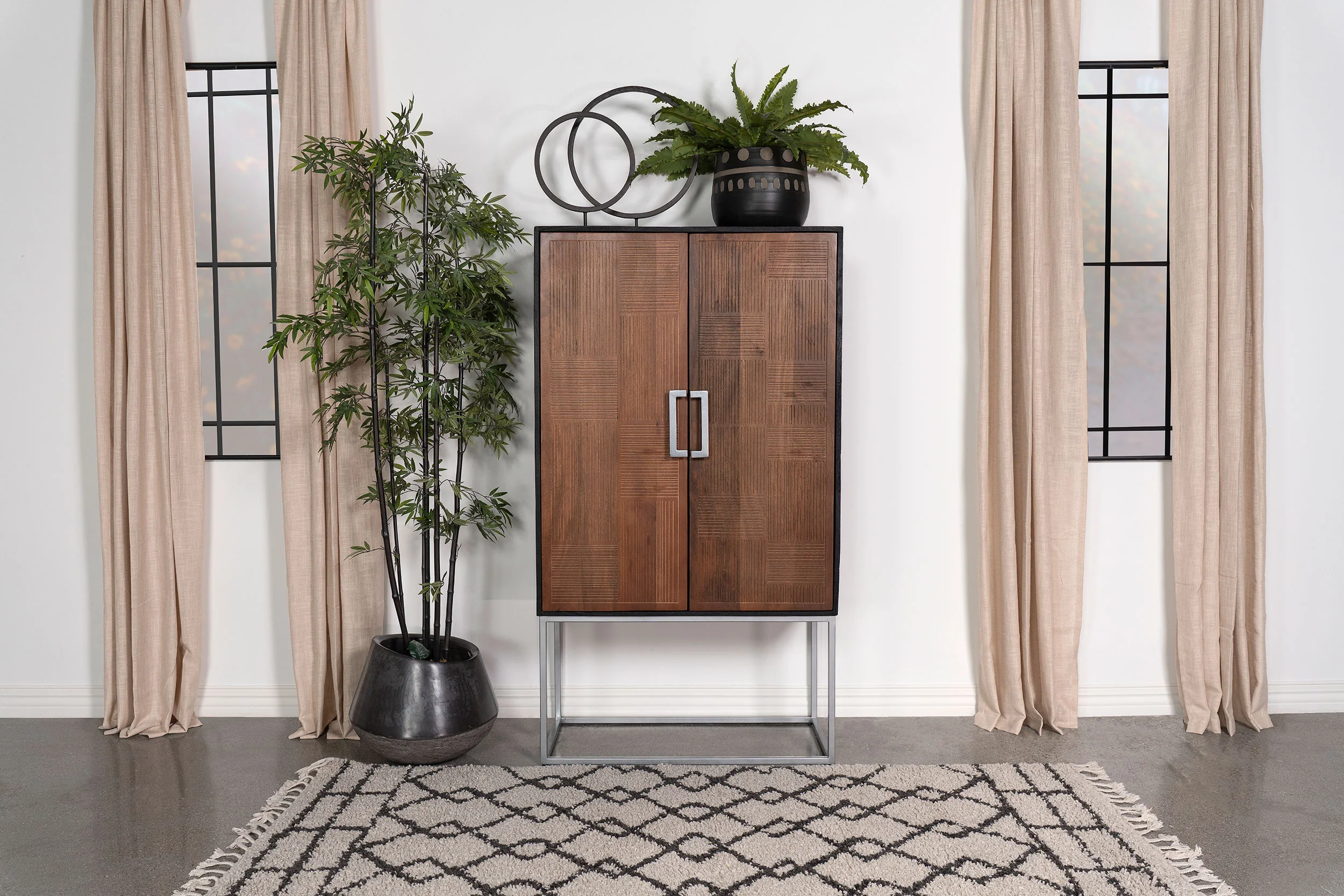 Borman Bar Cabinet - Image 2