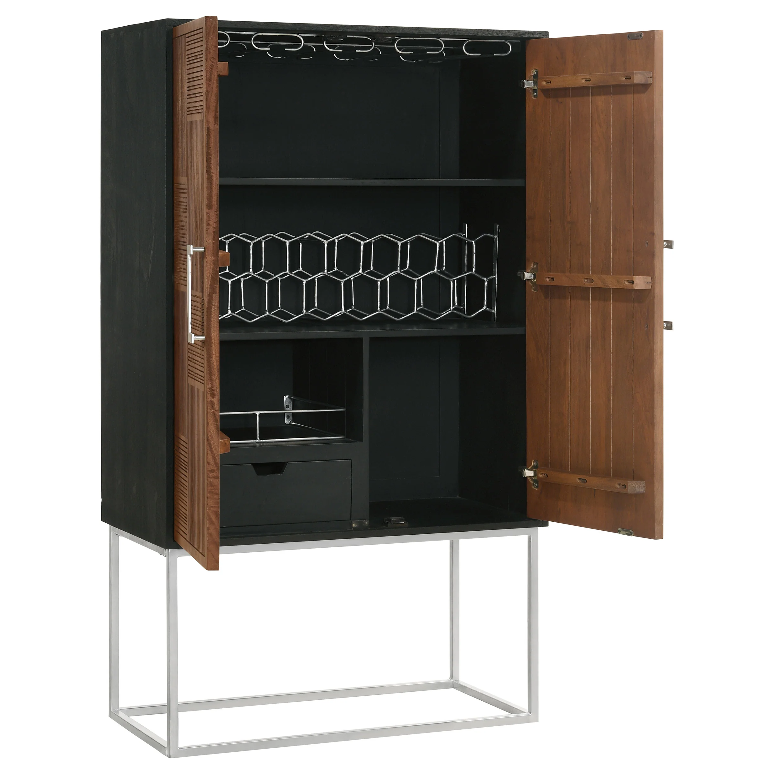 Borman Bar Cabinet - Image 4
