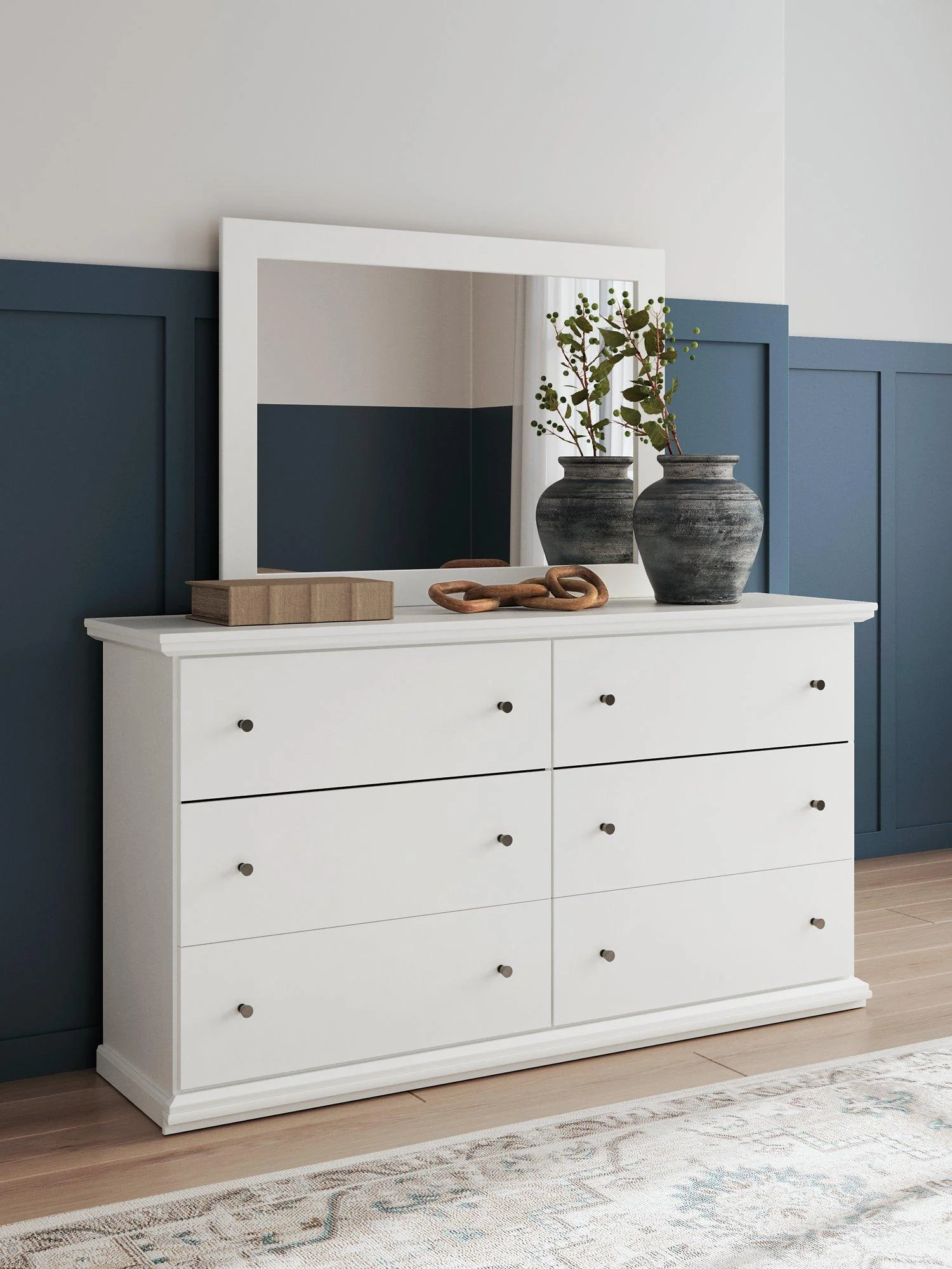 Bostwick Shoals Dresser and Mirror - Image 2