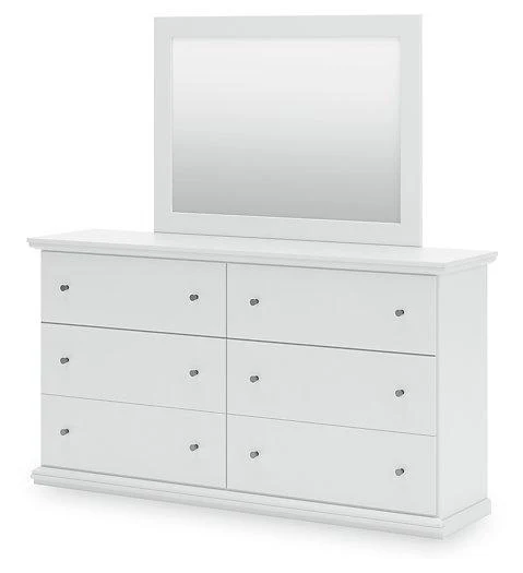 Bostwick Shoals Dresser and Mirror - Image 3