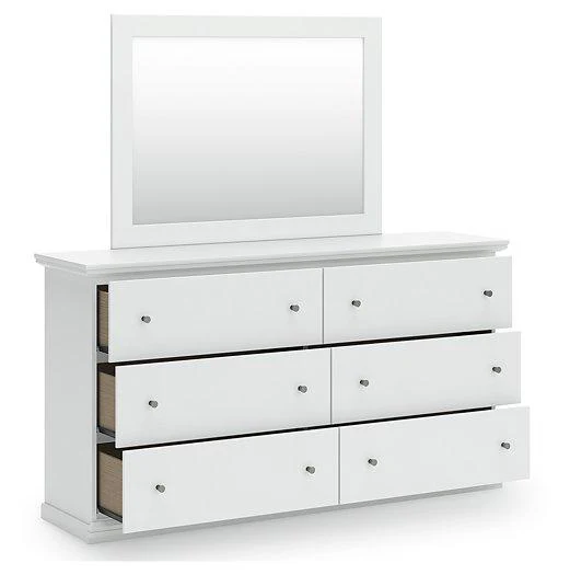 Bostwick Shoals Dresser and Mirror - Image 4