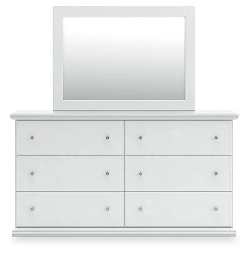 Bostwick Shoals Dresser and Mirror - Image 5