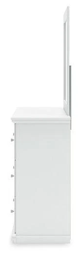 Bostwick Shoals Dresser and Mirror - Image 7