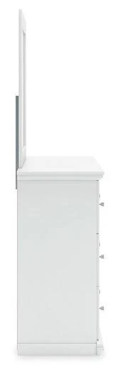 Bostwick Shoals Dresser and Mirror - Image 8