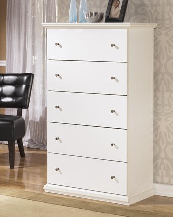 Bostwick Shoals Youth Chest of Drawers - Image 3