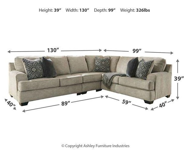 Bovarian Living Room Set - Image 18