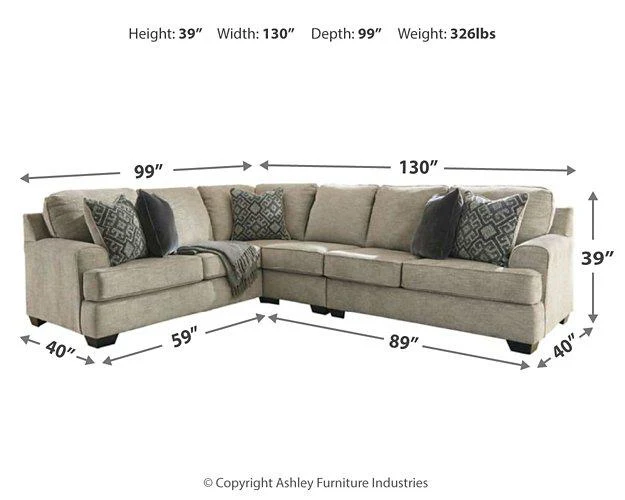 Bovarian Sectional - Image 29