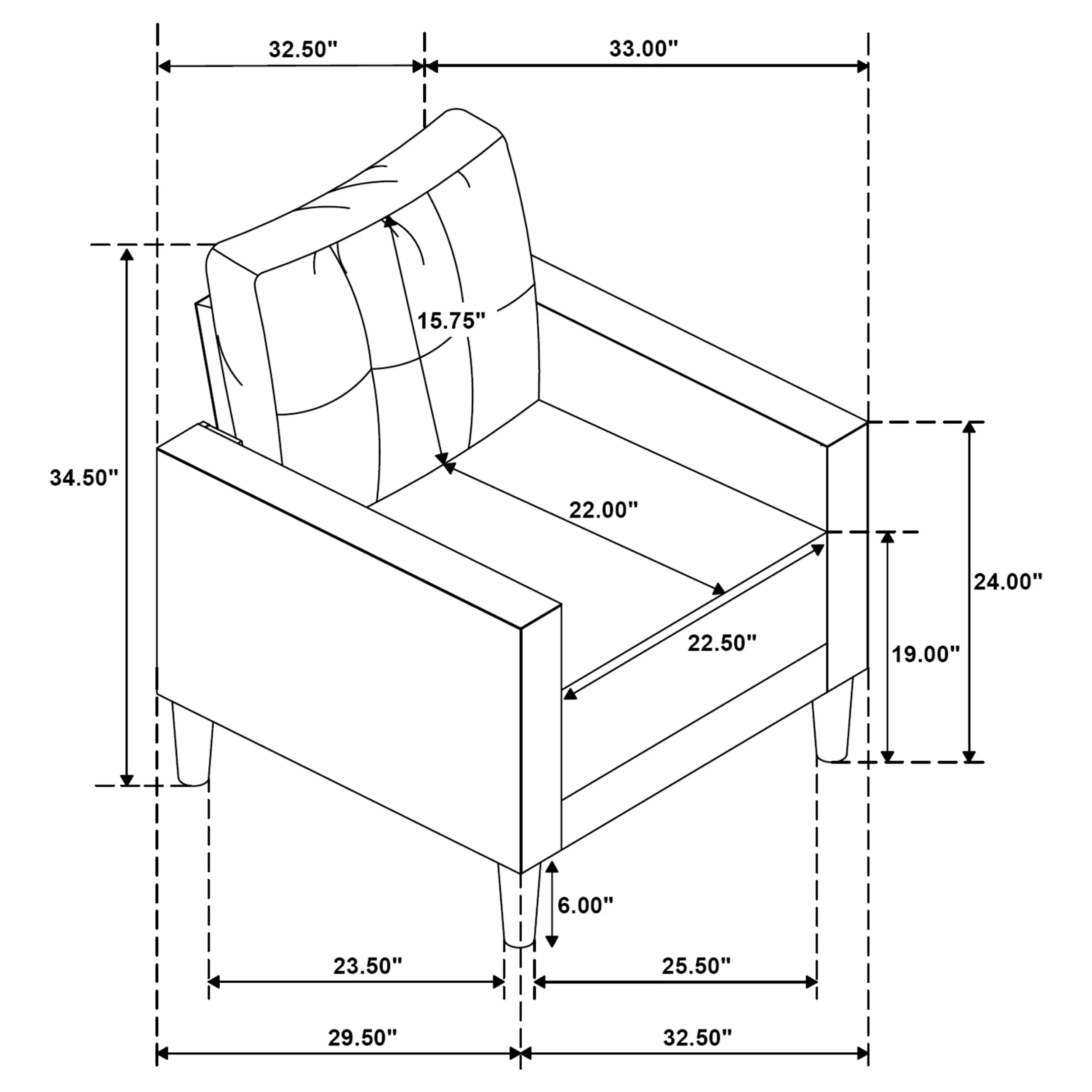 Bowen II Sofa Set - Image 66