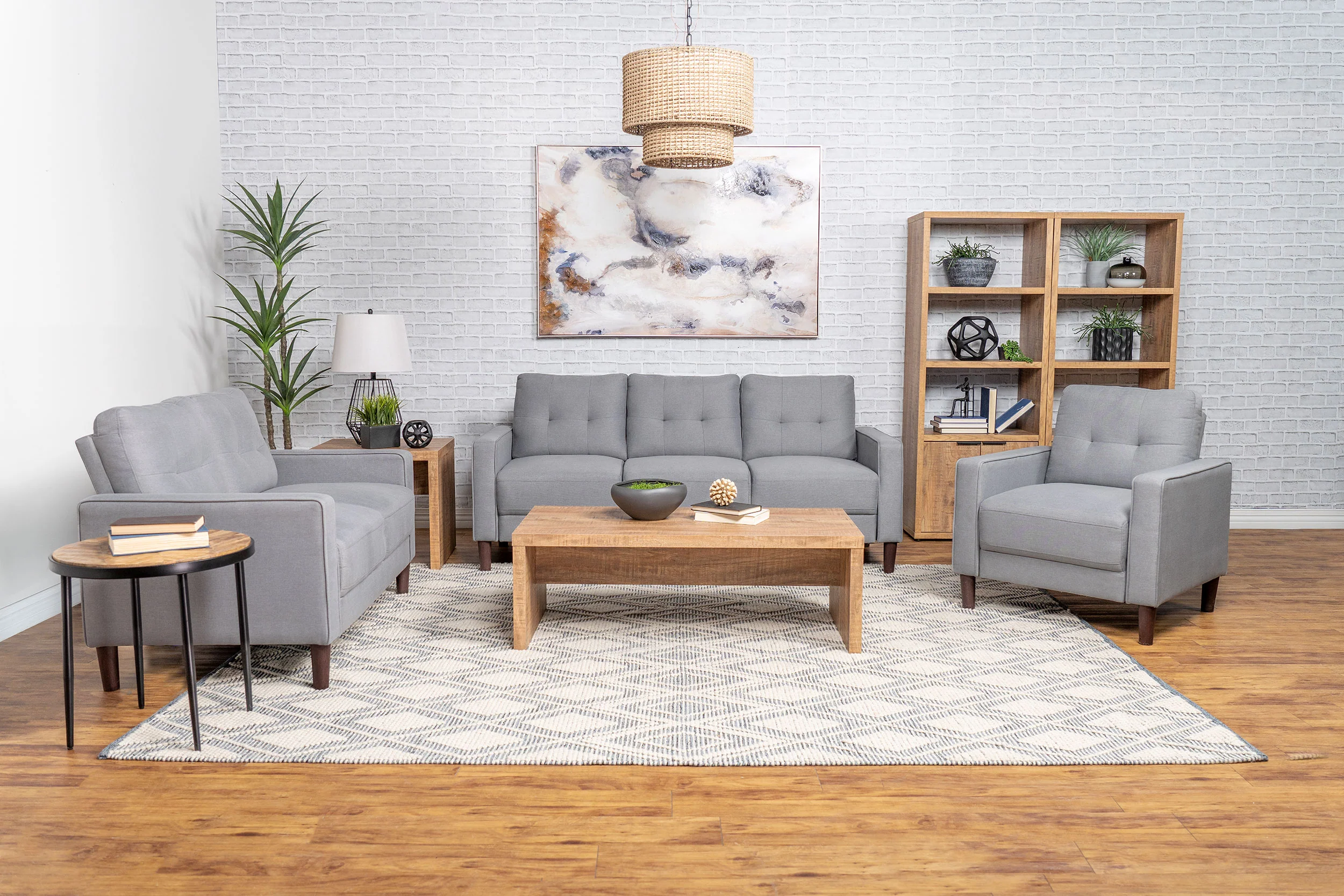 Bowen Sofa Set - Image 15