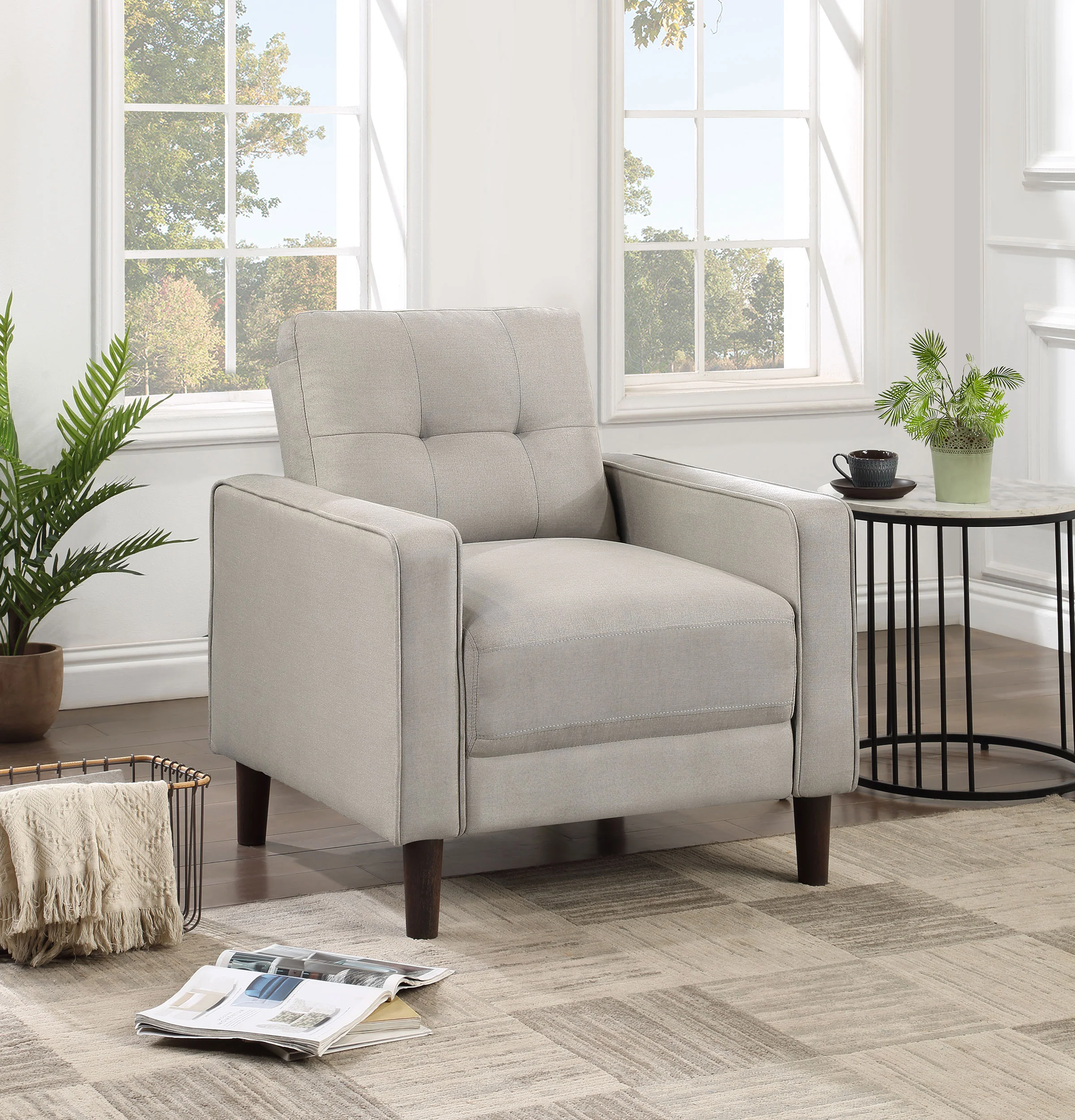Bowen Accent Chair - Image 13
