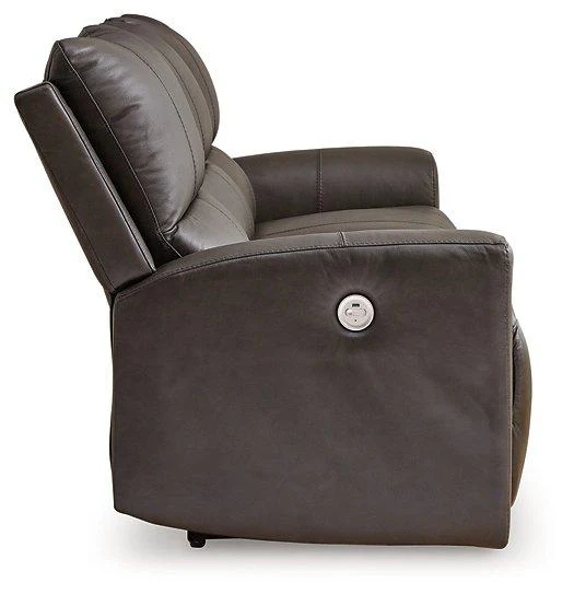Boxmere Power Reclining Sofa - Image 5