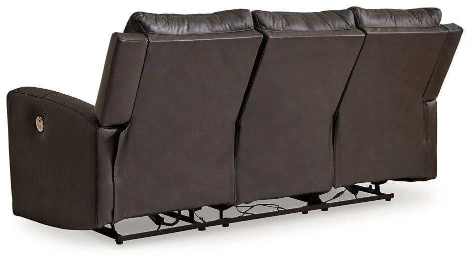 Boxmere Power Reclining Sofa - Image 6