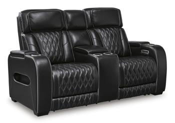 Boyington Power Reclining Loveseat with Console - Image 14