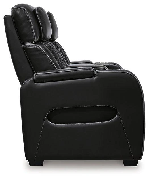 Boyington Power Reclining Loveseat with Console - Image 17