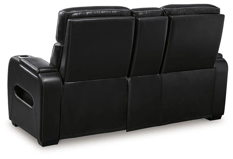 Boyington Power Reclining Loveseat with Console - Image 18