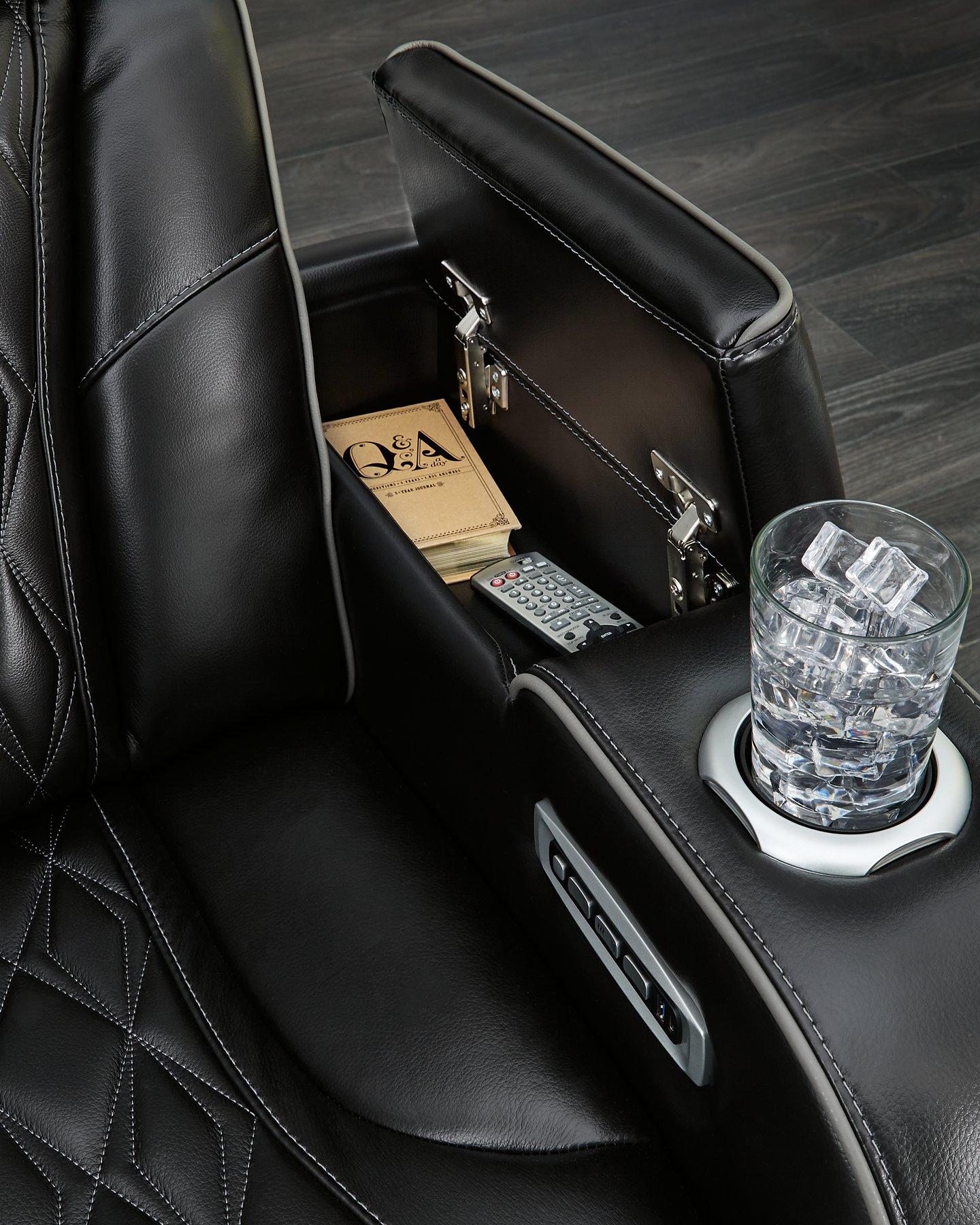 Boyington Power Reclining Loveseat with Console - Image 23
