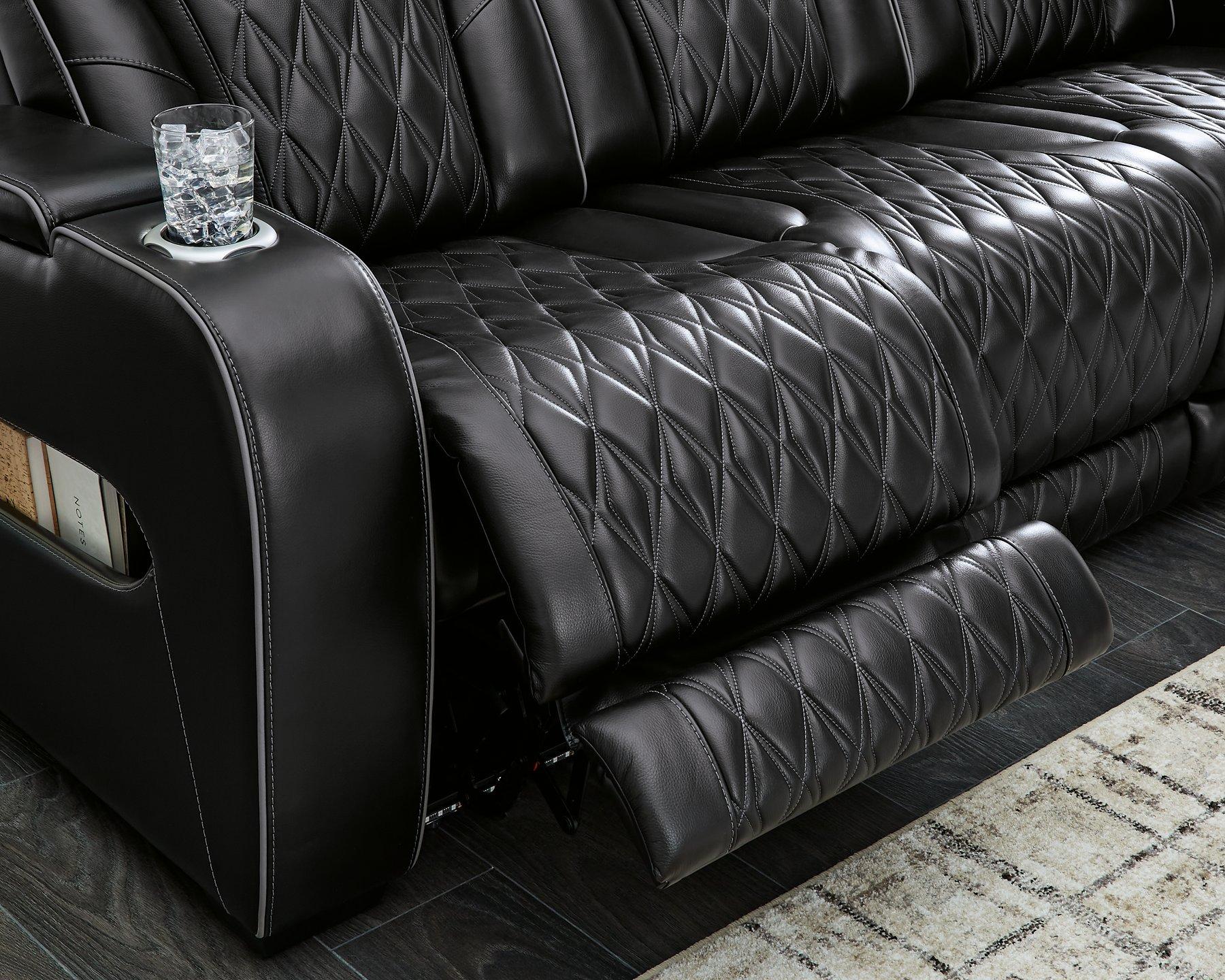 Boyington Power Reclining Loveseat with Console - Image 25