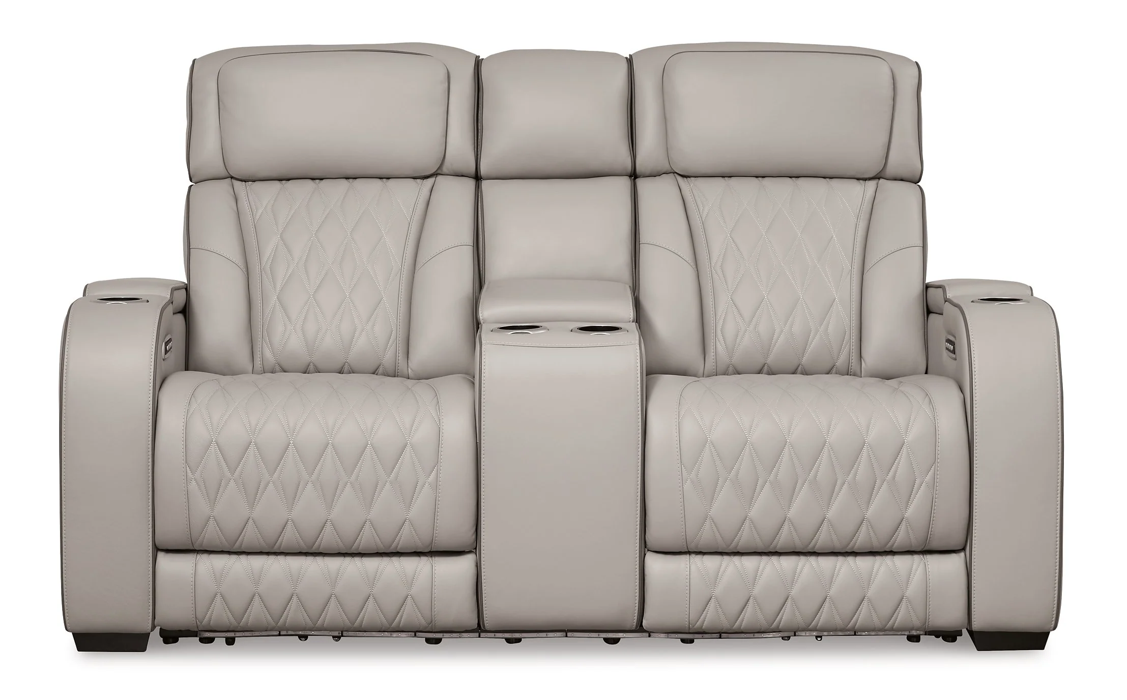 Boyington Power Reclining Loveseat with Console - Image 5