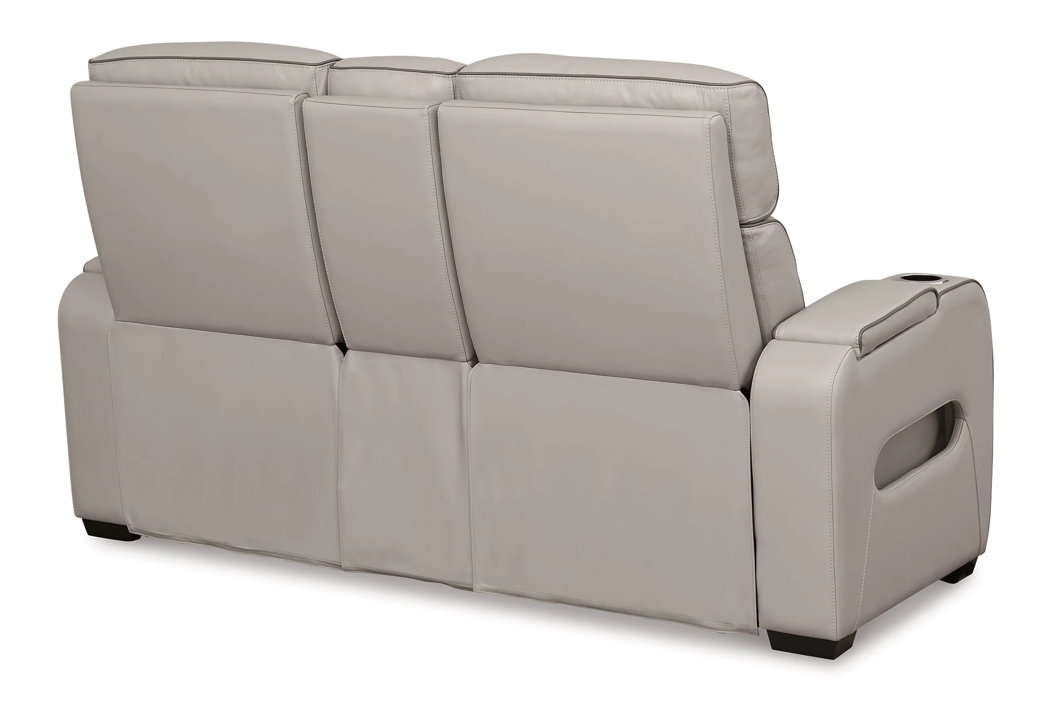 Boyington Power Reclining Loveseat with Console - Image 7