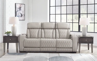 Boyington Power Reclining Sofa - Image 2