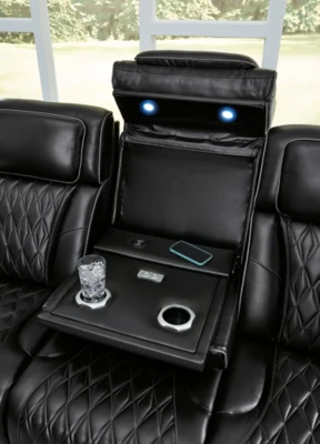 Boyington Power Reclining Sofa - Image 28