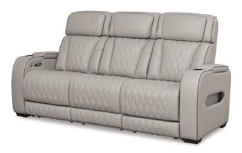 Boyington Power Reclining Sofa - Image 3