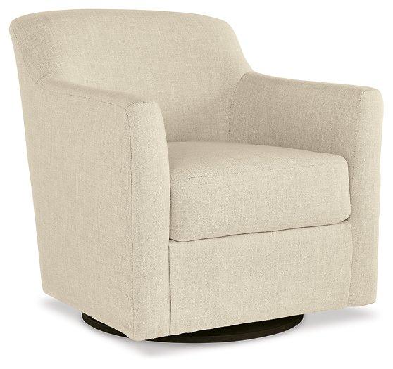 Bradney Swivel Accent Chair - Image 13