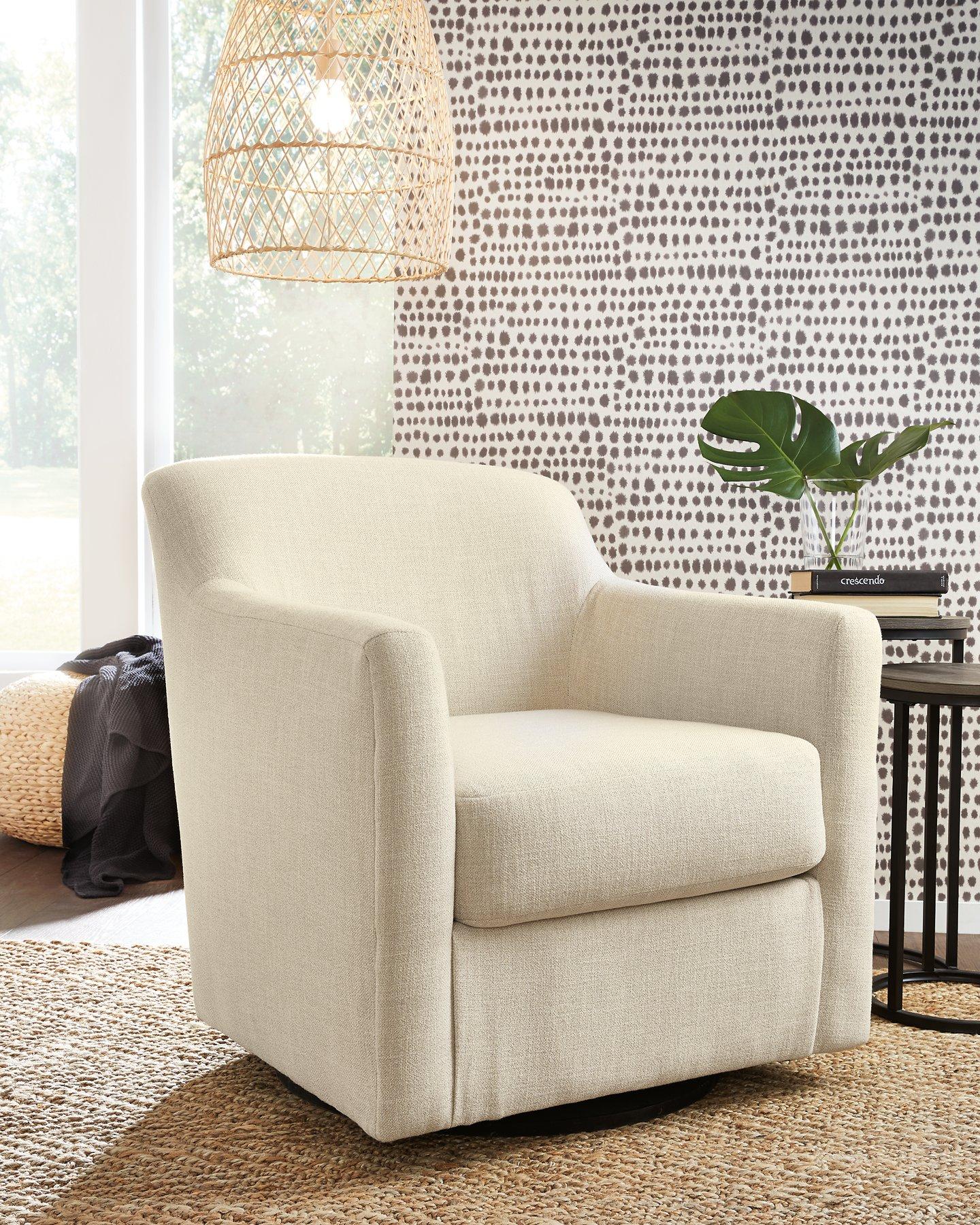 Bradney Swivel Accent Chair - Image 14