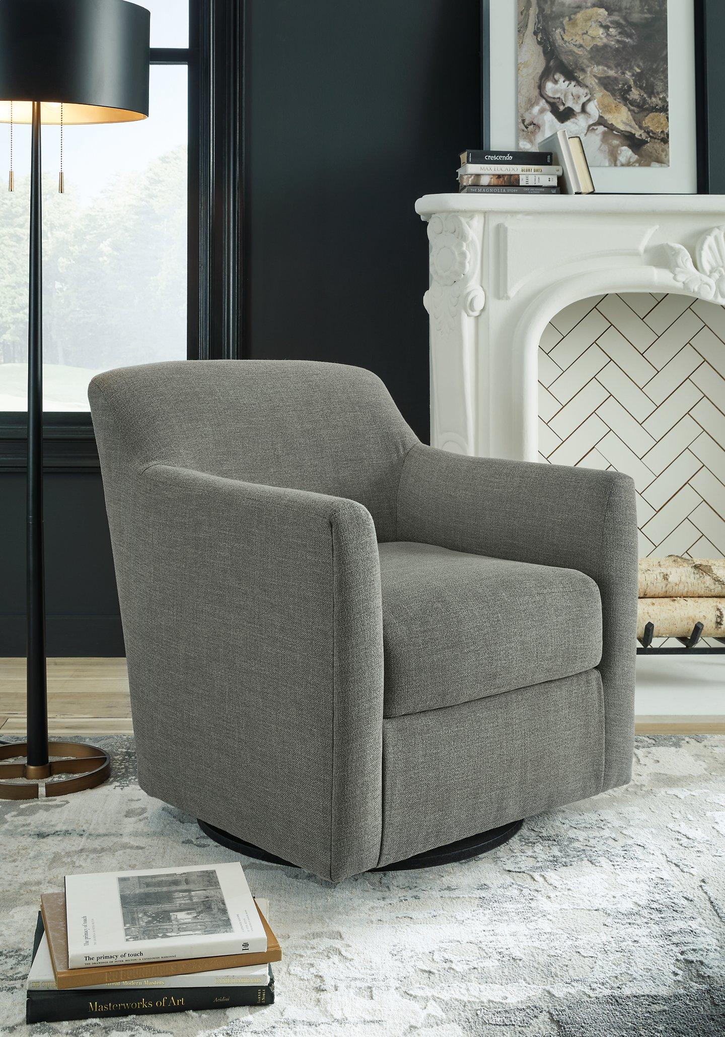 Bradney Swivel Accent Chair - Image 2