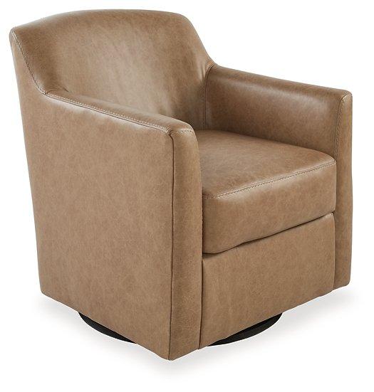 Bradney Swivel Accent Chair - Image 20