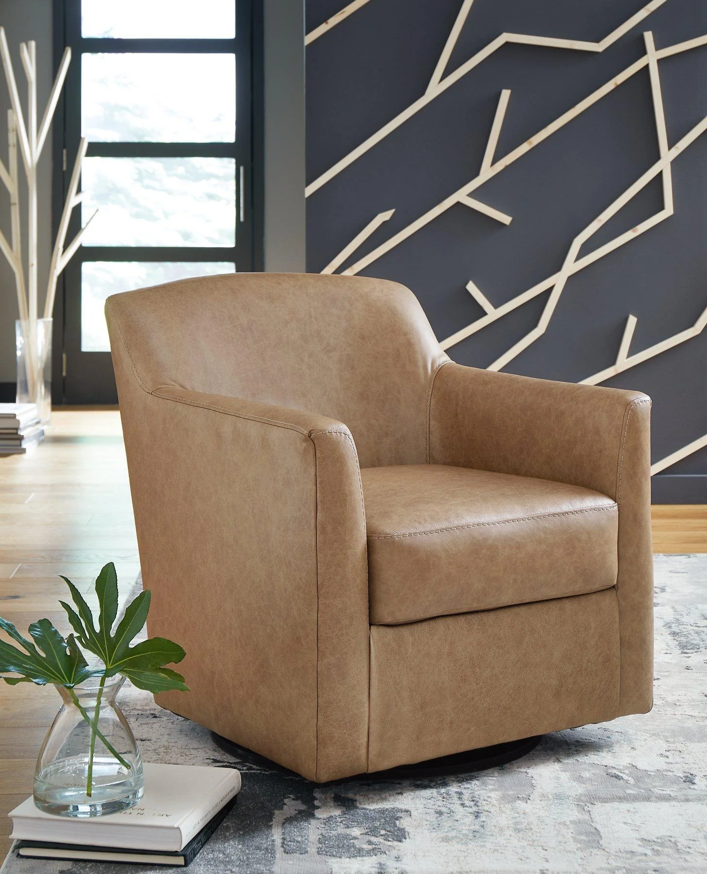 Bradney Swivel Accent Chair - Image 21